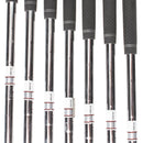 Callaway X Series 418 Steel Mens Right Hand Irons 5-SW Uniflex - Callaway