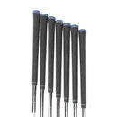 Callaway X Series 418 Steel Mens Right Hand Irons 5-SW Uniflex - Callaway