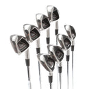 Titleist AP1 716 Steel Mens Right Hand Irons 4-PW+W Regular - True Temper XP90 R300