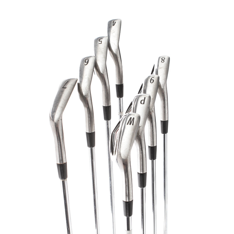 Titleist AP1 716 Steel Mens Right Hand Irons 4-PW+W Regular - True Temper XP90 R300