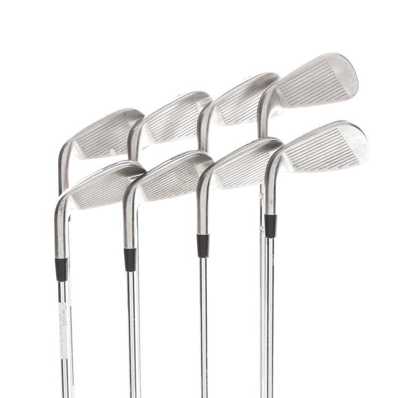 Titleist AP1 716 Steel Mens Right Hand Irons 4-PW+W Regular - True Temper XP90 R300