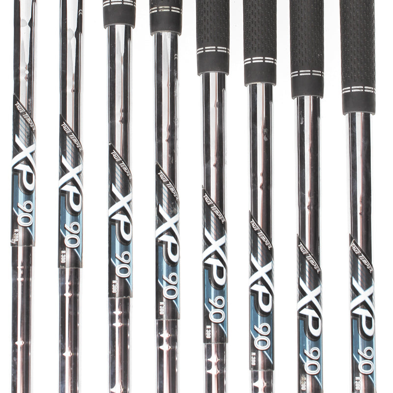 Titleist AP1 716 Steel Mens Right Hand Irons 4-PW+W Regular - True Temper XP90 R300