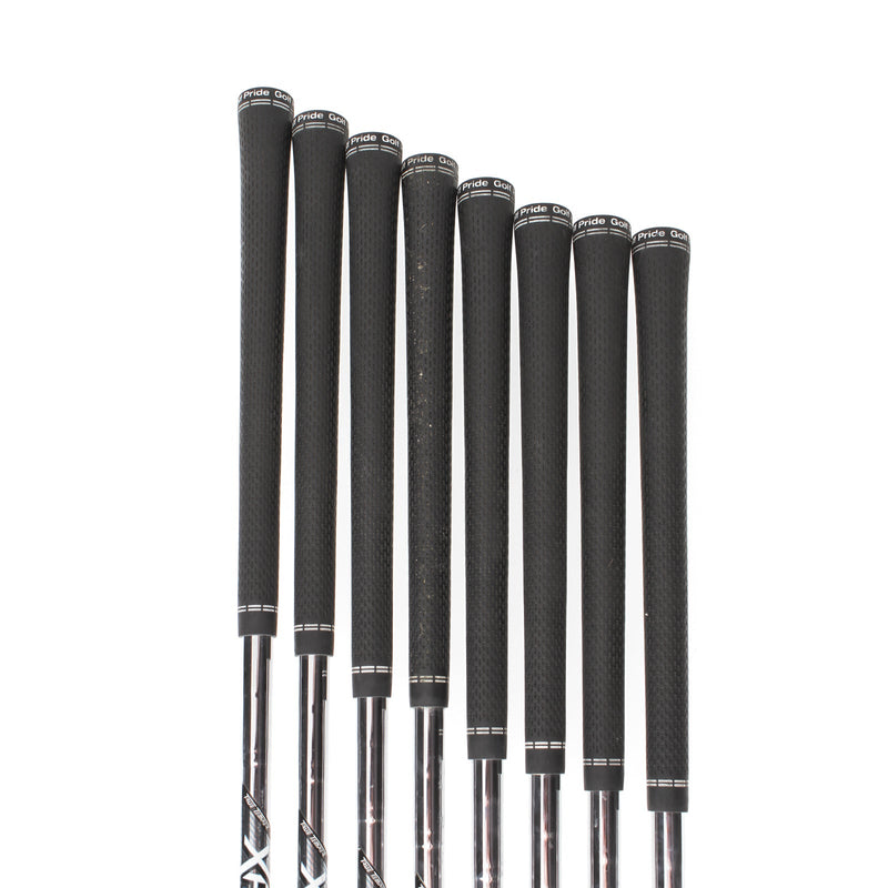 Titleist AP1 716 Steel Mens Right Hand Irons 4-PW+W Regular - True Temper XP90 R300