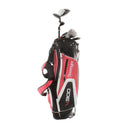 Slazenger V300 Steel/Graphite Mens Right Hand Package Set Regular -