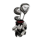Slazenger V300 Steel/Graphite Mens Right Hand Package Set Regular -