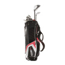 Slazenger V300 Steel/Graphite Mens Right Hand Package Set Regular -