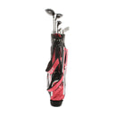 Slazenger V300 Steel/Graphite Mens Right Hand Package Set Regular -