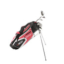 Slazenger V300 Steel/Graphite Mens Right Hand Package Set Regular -