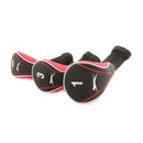 Slazenger V300 Steel/Graphite Mens Right Hand Package Set Regular -