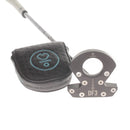 L.A.B. Golf DF3 Mens Right Hand Putter 34" Mallet - LAB Press Pistol Press Pistol