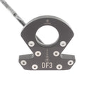 L.A.B. Golf DF3 Mens Right Hand Putter 34" Mallet - LAB Press Pistol Press Pistol