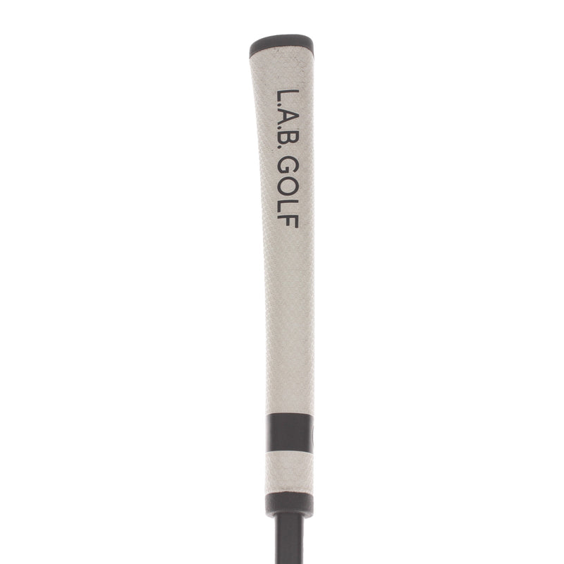 L.A.B. Golf DF3 Mens Right Hand Putter 34" Mallet - LAB Press Pistol Press Pistol