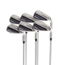Cobra Fly XL Steel Mens Right Hand Irons 6-SW Regular - Fly XL