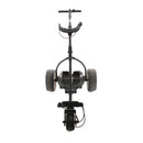 Motocaddy S1 3-Wheel Electric Trolley 18 Hole Lithium - Black