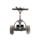 Motocaddy S1 3-Wheel Electric Trolley 18 Hole Lithium - Black