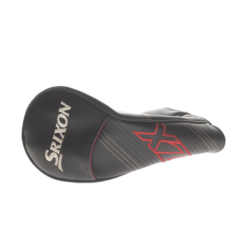 Srixon ZX5 MKII Graphite Mens Right Hand Driver -1" 9.5* Stiff - Fujikura Ventus 6-S