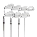 Takomo 101 Steel Mens Left Hand Irons 4-PW Regular - KBS Tour 110