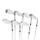 Takomo 101 Steel Mens Left Hand Irons 4-PW Regular - KBS Tour 110