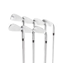 Takomo 101 Steel Mens Left Hand Irons 4-PW Regular - KBS Tour 110