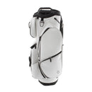 Vessel Lux Cart Bag - White/Black