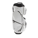 Vessel Lux Cart Bag - White/Black