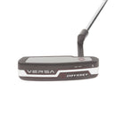 Odyssey Versa 1 Mens Right Hand Putter 34" Blade Odyssey - Odyssey Versa Grip