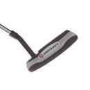 Odyssey Versa 1 Mens Right Hand Putter 34" Blade Odyssey - Odyssey Versa Grip