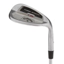 Callaway Mack Daddy CB Steel Mens Right Hand Lob Wedge 60* 12 Bounce Wedge - KBS Hi-Rev 2.0
