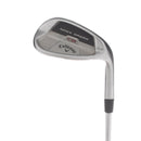 Callaway Mack Daddy CB Steel Mens Right Hand Gap Wedge 50* 12 Bounce Wedge - KBS Hi-Rev 2.0