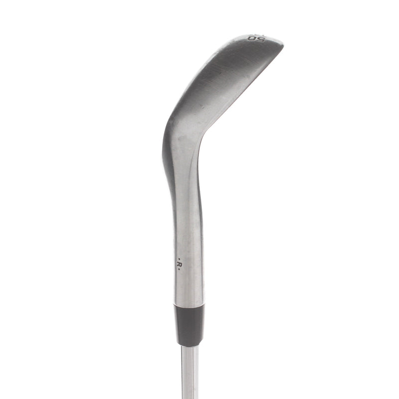 Callaway Mack Daddy CB Steel Mens Right Hand Gap Wedge 50* 12 Bounce Wedge - KBS Hi-Rev 2.0