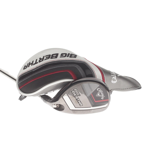 Callaway Big Bertha Graphite Mens Right Hand 4 Hybrid 21* Stiff - Callaway RCH 65