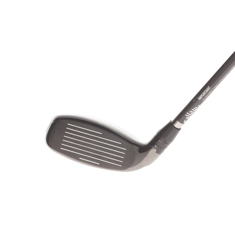 Callaway Big Bertha Graphite Mens Right Hand 4 Hybrid 21* Stiff - Callaway RCH 65