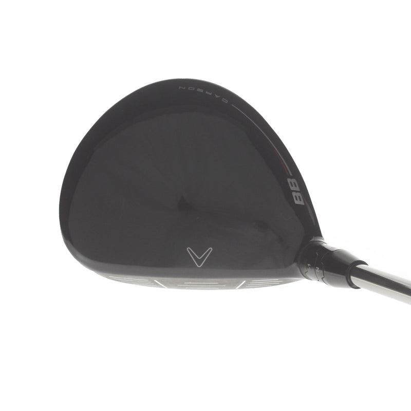 Callaway Big Bertha Graphite Mens Right Hand Fairway 5 Wood 19* Stiff - Callaway RCH 65