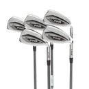 Ping G425 Graphite Mens Right Hand Irons 6-PW Black Dot Regular - Alta CB