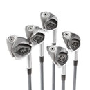 Ping G425 Graphite Mens Right Hand Irons 6-PW Black Dot Regular - Alta CB