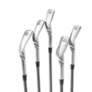 Ping G425 Graphite Mens Right Hand Irons 6-PW Black Dot Regular - Alta CB