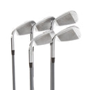 Ping G425 Graphite Mens Right Hand Irons 6-PW Black Dot Regular - Alta CB