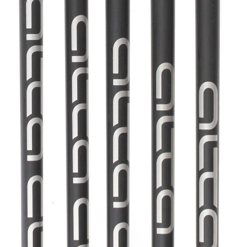 Ping G425 Graphite Mens Right Hand Irons 6-PW Black Dot Regular - Alta CB