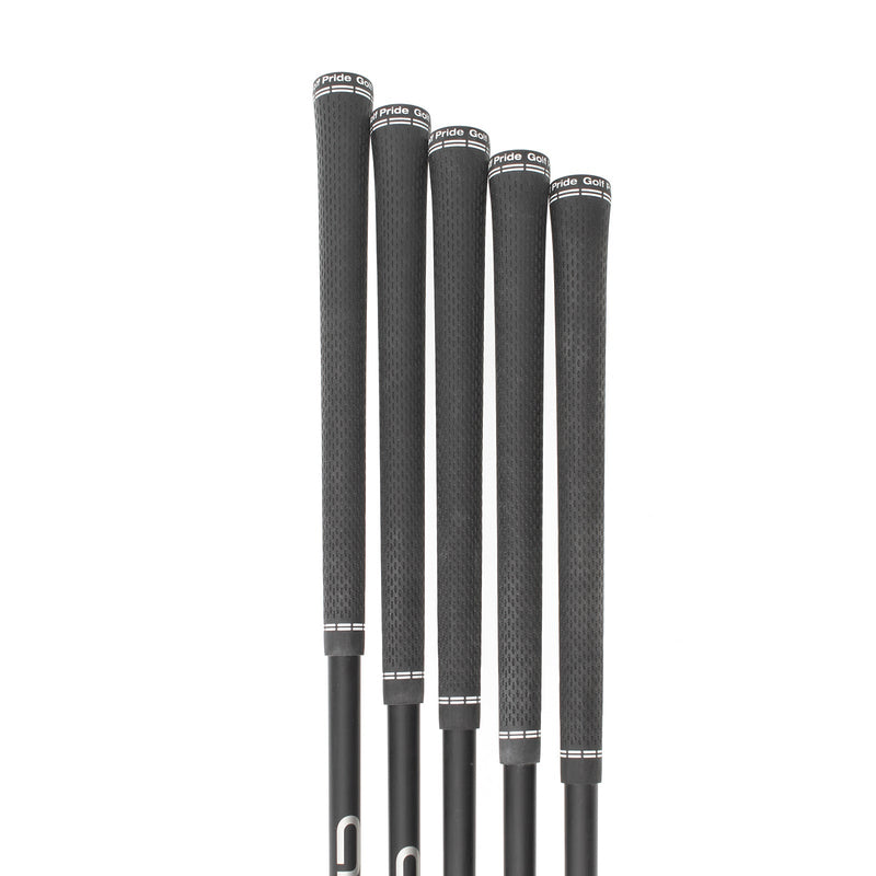 Ping G425 Graphite Mens Right Hand Irons 6-PW Black Dot Regular - Alta CB