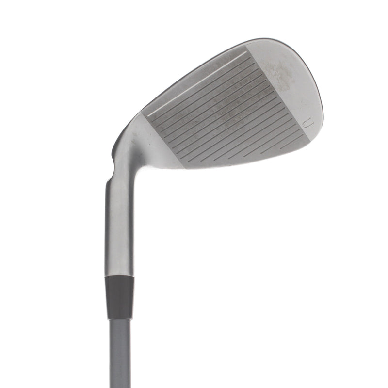 Ping G425 Graphite Mens Right Hand Utility Wedge Black Dot 49.5* 12 Bounce Regular - Alta CB AWT