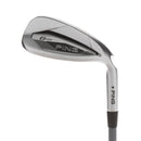 Ping G425 Graphite Mens Right Hand Lob Wedge Black Dot 58* 13 Bounce Regular - Alta CB AWT