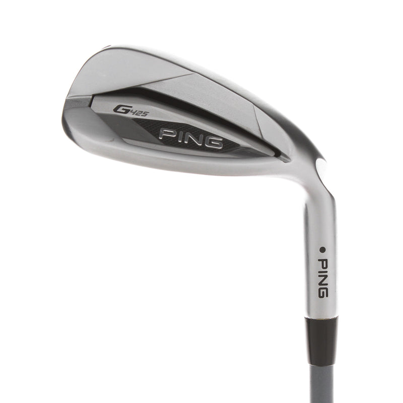 Ping G425 Graphite Mens Right Hand Lob Wedge Black Dot 58* 13 Bounce Regular - Alta CB AWT