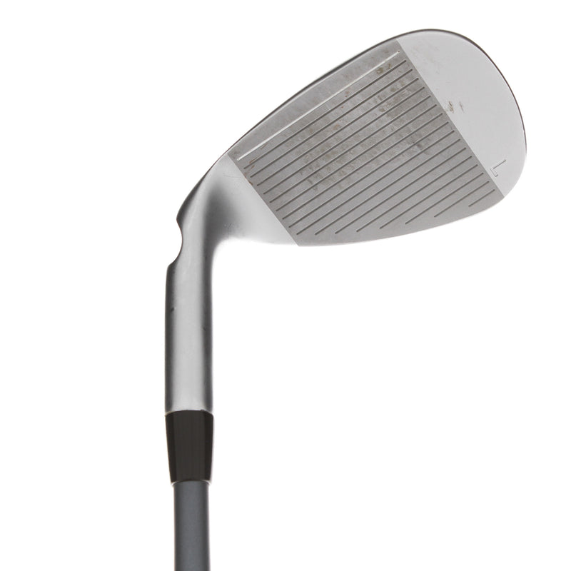 Ping G425 Graphite Mens Right Hand Lob Wedge Black Dot 58* 13 Bounce Regular - Alta CB AWT