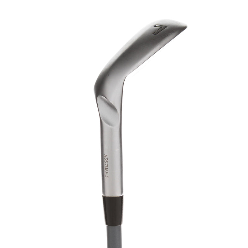 Ping G425 Graphite Mens Right Hand Lob Wedge Black Dot 58* 13 Bounce Regular - Alta CB AWT