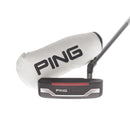 Ping Anser 2021 Mens Right Hand Putter 34" Blade Ping Slight - Golf Pride Ping