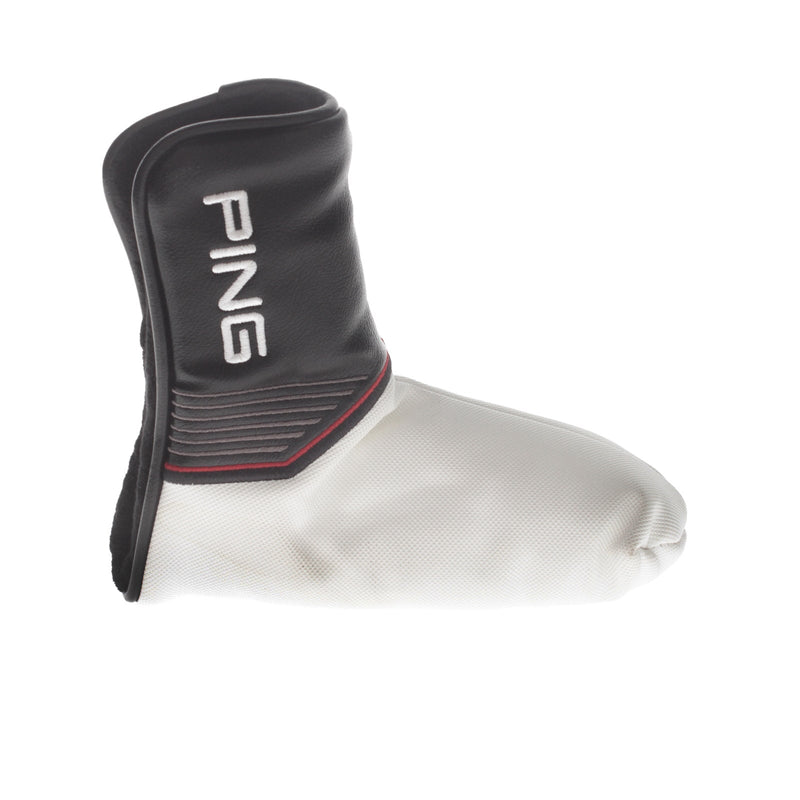 Ping Anser 2021 Mens Right Hand Putter 34" Blade Ping Slight - Golf Pride Ping