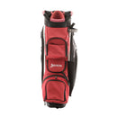 Srixon Premium Cart Bag Cart Bag - Red/White/Black