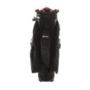 Srixon Premium Cart Bag Cart Bag - Red/White/Black