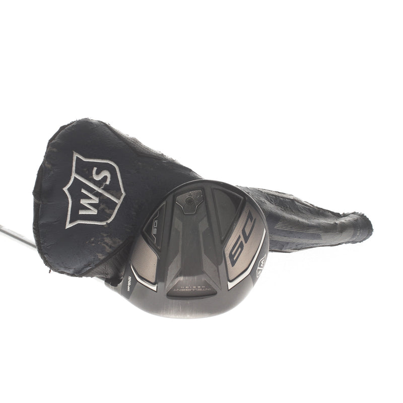 Wilson D9 Graphite Mens Right Hand Driver 10.5* Regular - Tensei CK Series Blue 50