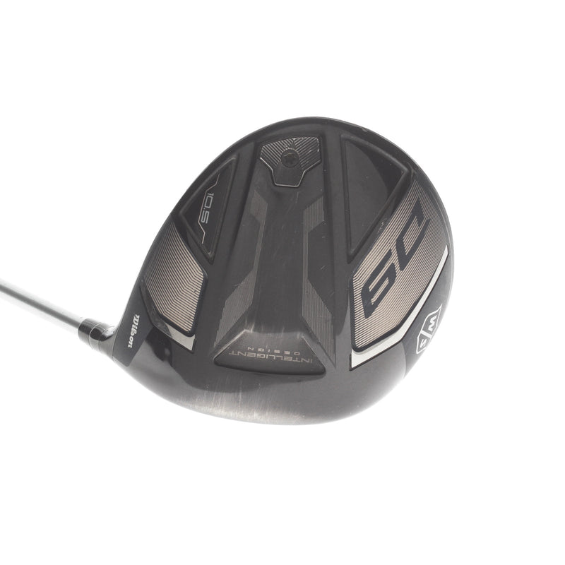 Wilson D9 Graphite Mens Right Hand Driver 10.5* Regular - Tensei CK Series Blue 50